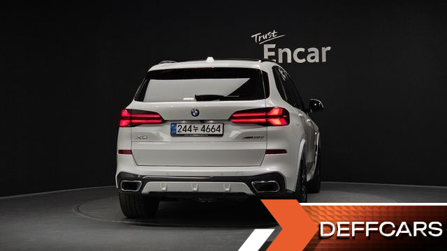 BMW X5 xDrive 30d M Sport купить на сайте DeffCars