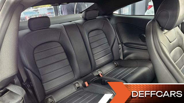 Mercedes C-CLASS C200 Coupe купить на сайте DeffCars
