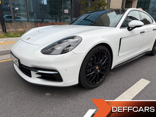 Porsche PANAMERA 3.0 купить на сайте DeffCars