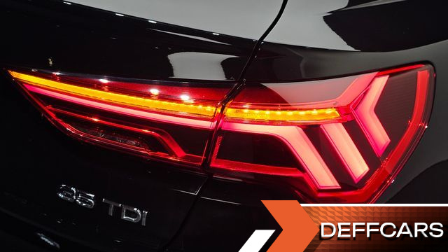 Audi Q3 35 TDI Premium Sportback купить на сайте DeffCars