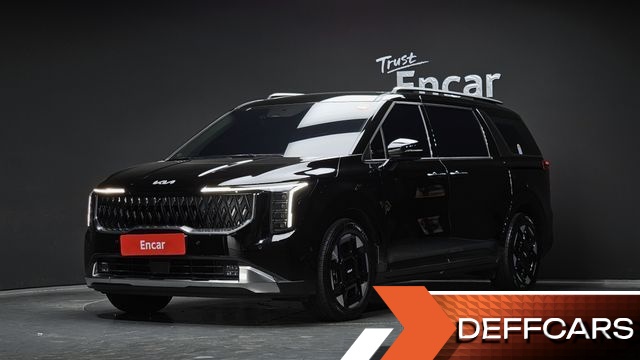 Kia CARNIVAL Gasoline 7-Seater Outdoor Noblesse купить на сайте DeffCars