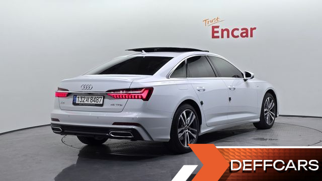 Audi A6 45 TFSI Premium купить на сайте DeffCars