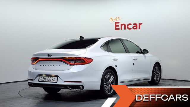 Hyundai GRANDEUR 2.4 Modern купить на сайте DeffCars