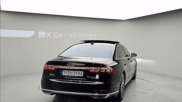 Audi A8 60 TFSI Quattro LWB купить на сайте DeffCars