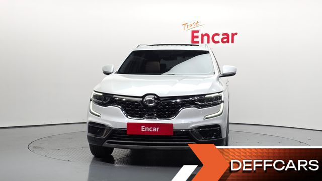 Renault-KoreaSamsung QM6 2.0 dCi RE 4WD купить на сайте DeffCars