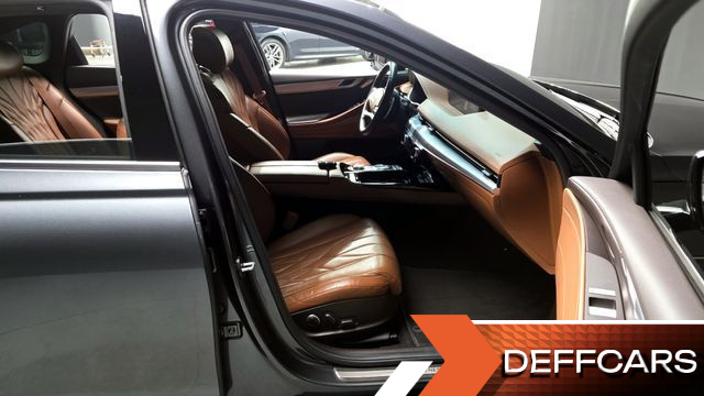 Genesis G80 Gasoline 3.5 Turbo AWD купить на сайте DeffCars