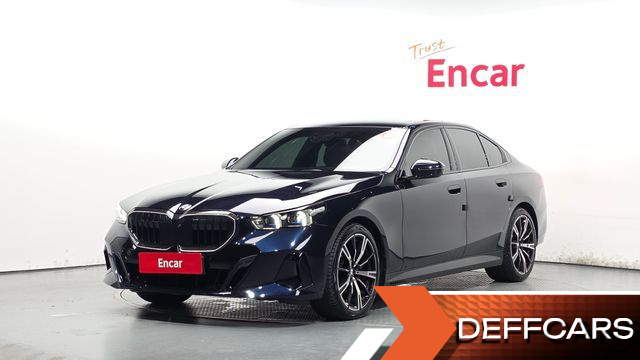 BMW 5-SERIES 530i xDrive M Sport купить на сайте DeffCars