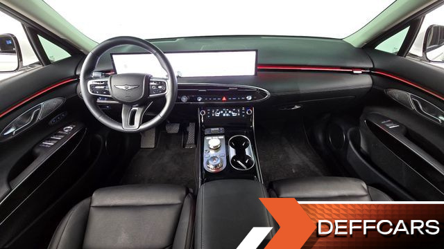 Genesis GV70 2.5T Gasoline 2WD купить на сайте DeffCars