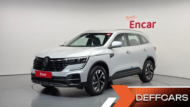 Renault-KoreaSamsung QM6 2.0 LPe RE 2WD купить на сайте DeffCars