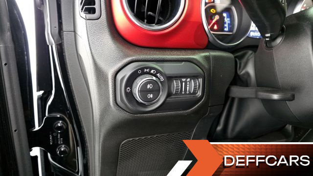 Jeep WRANGLER 2.0 Rubicon 4Door купить на сайте DeffCars