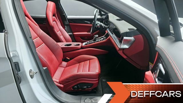 Porsche PANAMERA 2.9 AWD E-Hybrid Platinum Edition купить на сайте DeffCars