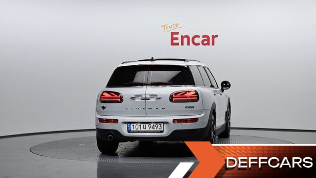 Mini CLUBMAN Islington Edition 2nd купить на сайте DeffCars