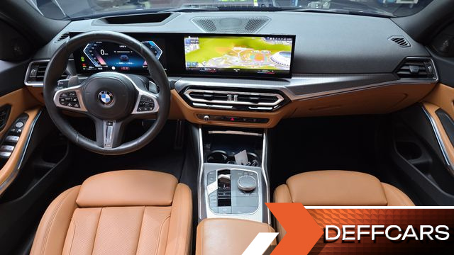 BMW 3-SERIES 320d M Sport купить на сайте DeffCars