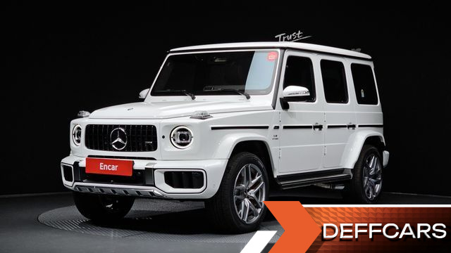 Mercedes G-CLASS AMG G63 купить на сайте DeffCars