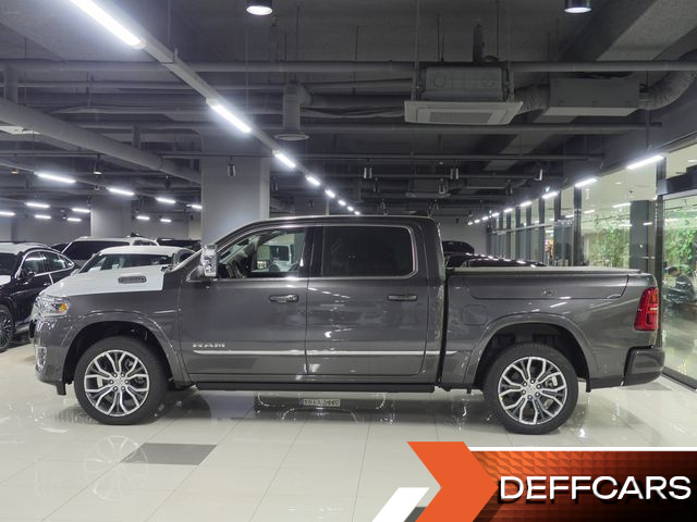 Dodge RAM PICK UP 3.0 купить на сайте DeffCars