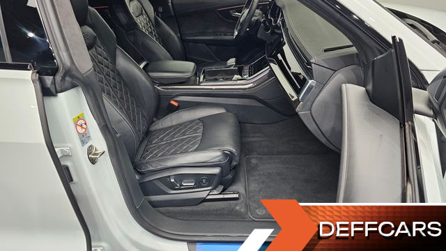 Audi SQ8 4.0 TDI Quattro купить на сайте DeffCars