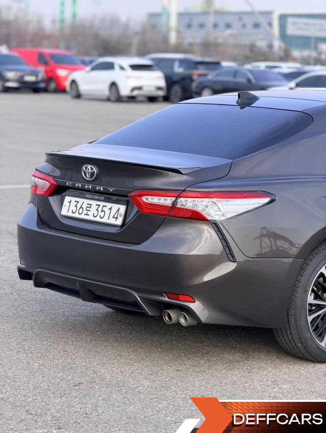 Toyota CAMRY 2.5 Sport Edition(Nono Tone) купить на сайте DeffCars