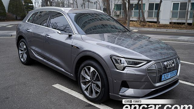 Audi E-TRON 55 Quattro купить на сайте DeffCars