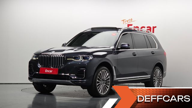 BMW X7 xDrive 40i Design Pure Excellence 6-Seater купить на сайте DeffCars