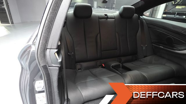 BMW 4-SERIES 420i M Sport Coupe купить на сайте DeffCars