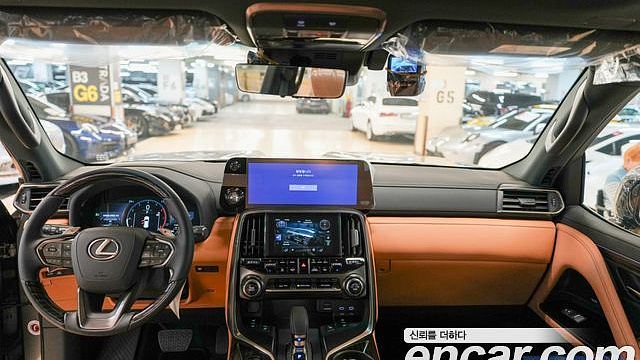 Lexus LX 700h Luxury купить на сайте DeffCars