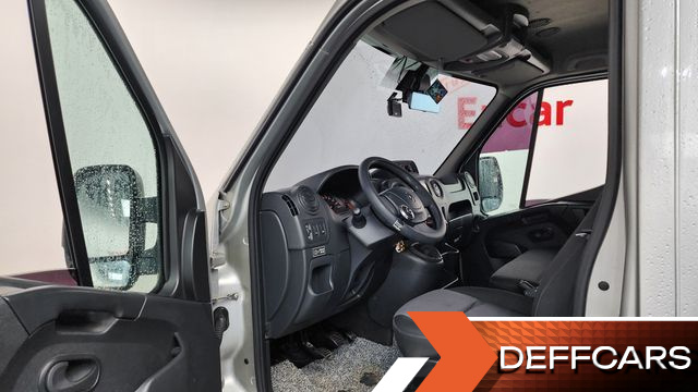 Renault-KoreaSamsung MASTER 2.3 13-Seater купить на сайте DeffCars