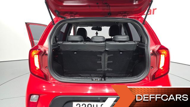 Kia MORNING LPi Deluxe купить на сайте DeffCars