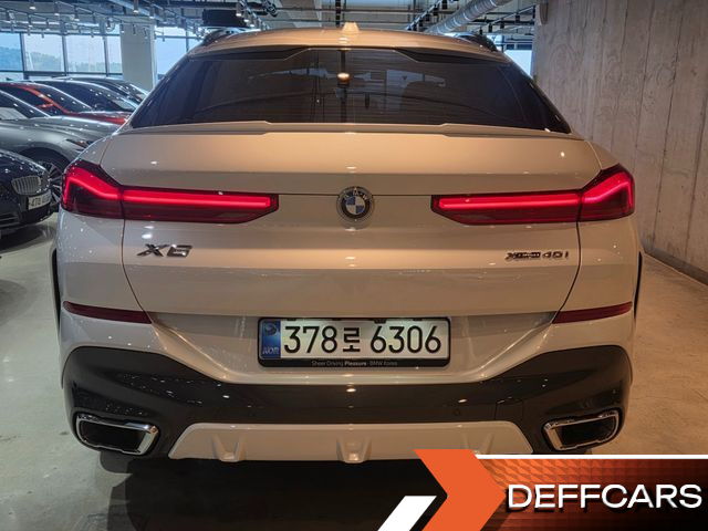 BMW X6 xDrive40i M Sport купить на сайте DeffCars