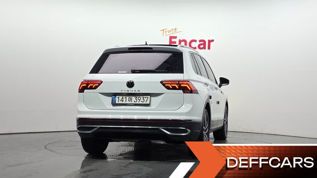 Volkswagen TIGUAN 2.0 TDI Prestige купить на сайте DeffCars