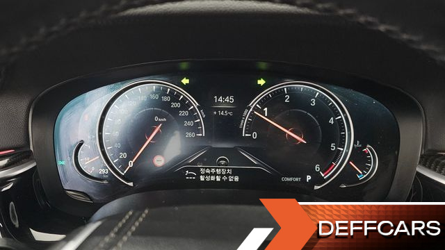 BMW 5-SERIES 520d M Sport Package Plus купить на сайте DeffCars