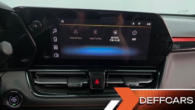 ChevroletGMDaewoo TRAILBLAZER 1.3 Turbo 4WD RS купить на сайте DeffCars