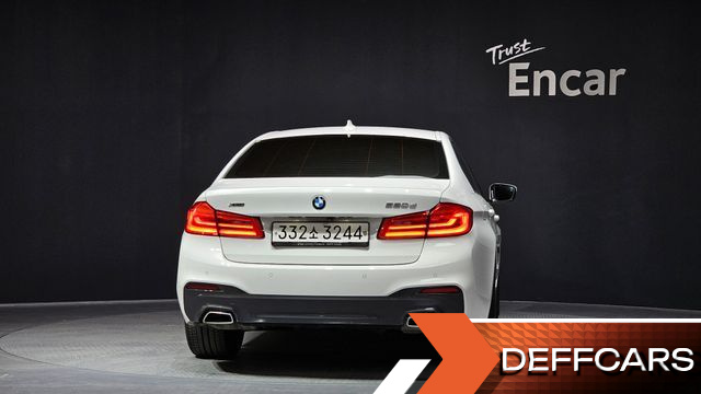 BMW 5-SERIES 520d xDrive M Sport Package Plus купить на сайте DeffCars
