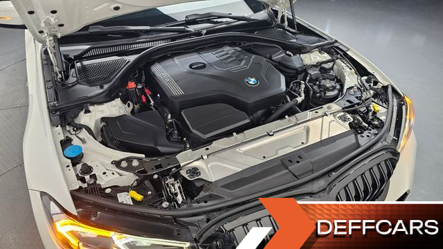 BMW 3-SERIES 320i M Sport купить на сайте DeffCars