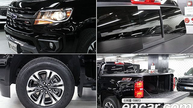 ChevroletGMDaewoo COLORADO 3.6 Z71-X 4WD купить на сайте DeffCars