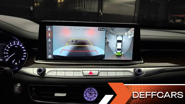 Kia K9 3.8 GDI AWD Best SelectionⅠ купить на сайте DeffCars