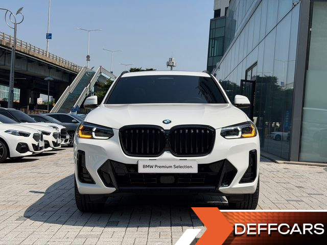 BMW X3 xDrive 20d M Sports Pro купить на сайте DeffCars