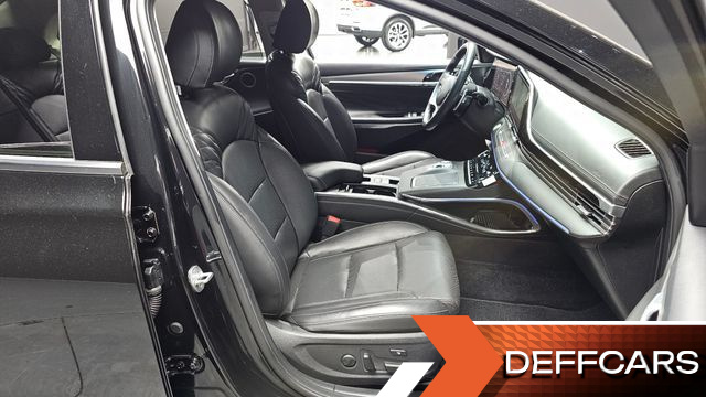 Hyundai GRANDEUR 3.3 Calligraphy купить на сайте DeffCars