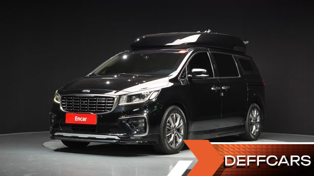 Kia CARNIVAL Gasoline 7-Seater Hi-Limousine President купить на сайте DeffCars
