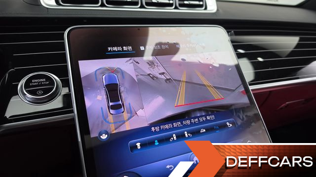 Mercedes S-CLASS S580L 4MATIC купить на сайте DeffCars