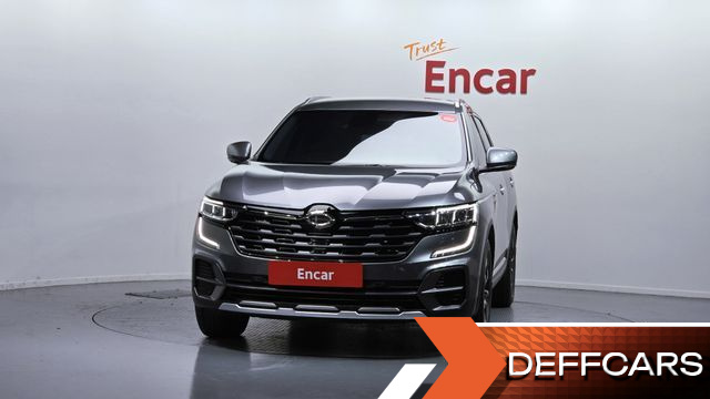 Renault-KoreaSamsung QM6 Quest 2.0 LPe RE 2WD купить на сайте DeffCars