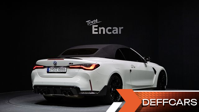 BMW M4 M4 Convertible Competition M xDrive купить на сайте DeffCars