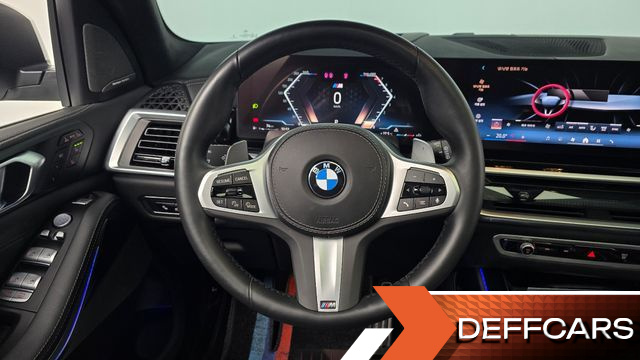 BMW X7 xDrive 40i M Sport 6STR купить на сайте DeffCars