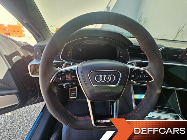 Audi RS7 4.0 TFSI Quattro купить на сайте DeffCars