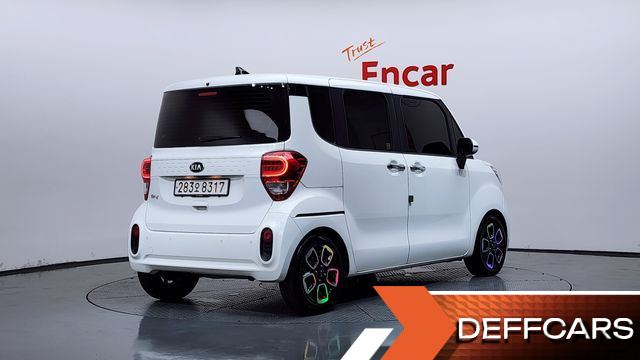 Kia RAY Signature купить на сайте DeffCars