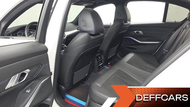 BMW 3-SERIES 320i M Sport купить на сайте DeffCars