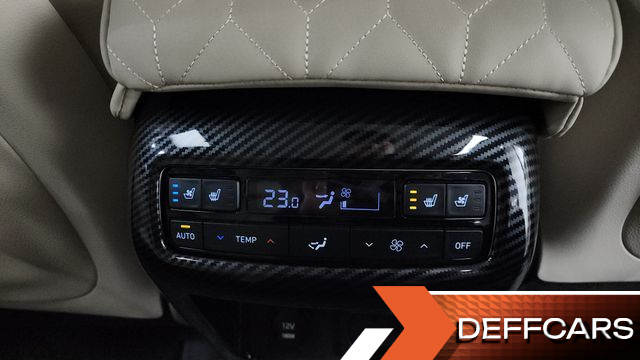 Hyundai PALISADE Gasoline 3.8 4WD Calligraphy купить на сайте DeffCars