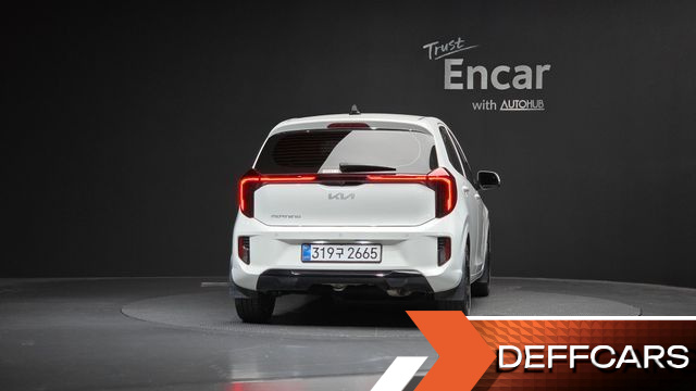 Kia MORNING Signiture купить на сайте DeffCars