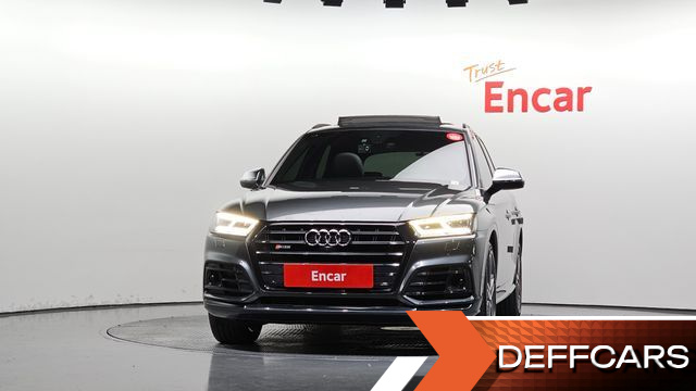 Audi SQ5 3.0 TDI Quattro купить на сайте DeffCars