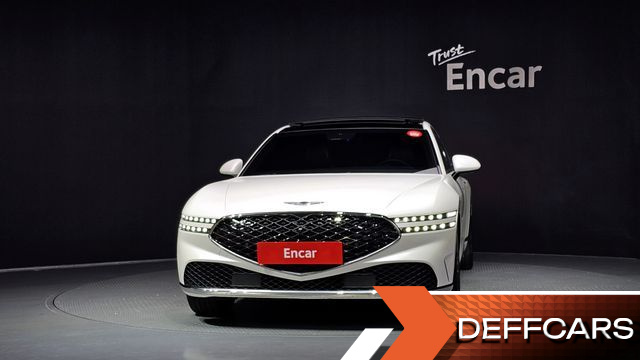 Genesis G90 Gasoline 3.5 Turbo AWD купить на сайте DeffCars