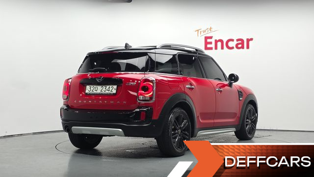 Mini COUNTRYMAN HIGH 2nd купить на сайте DeffCars